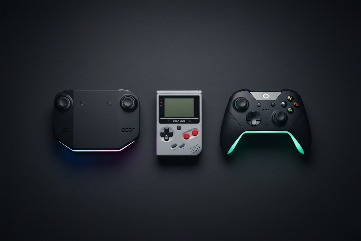 Gaming Collection