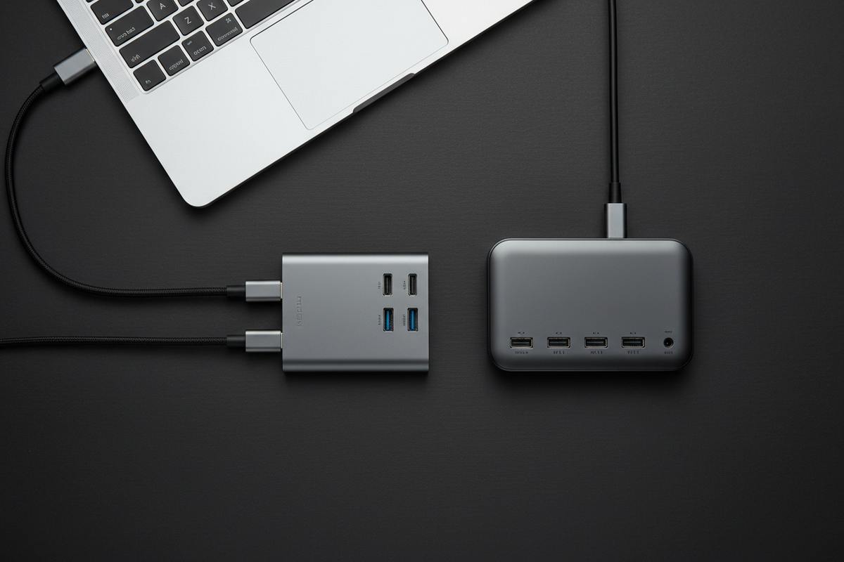 Hubs & Docking Stations Collection