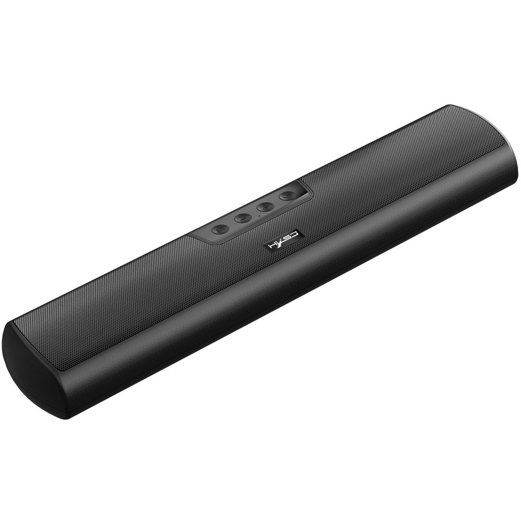 Bluetooth 5.0 Bass Speaker with USB & TF Card Support