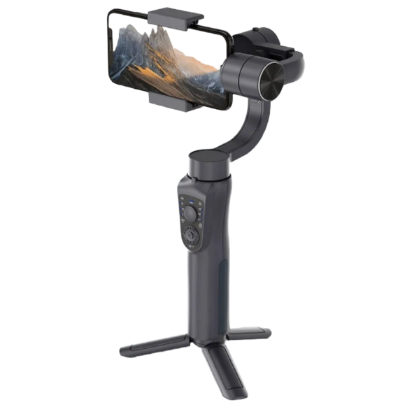 S5B 3-Axis Phone Gimbal Stabilizer