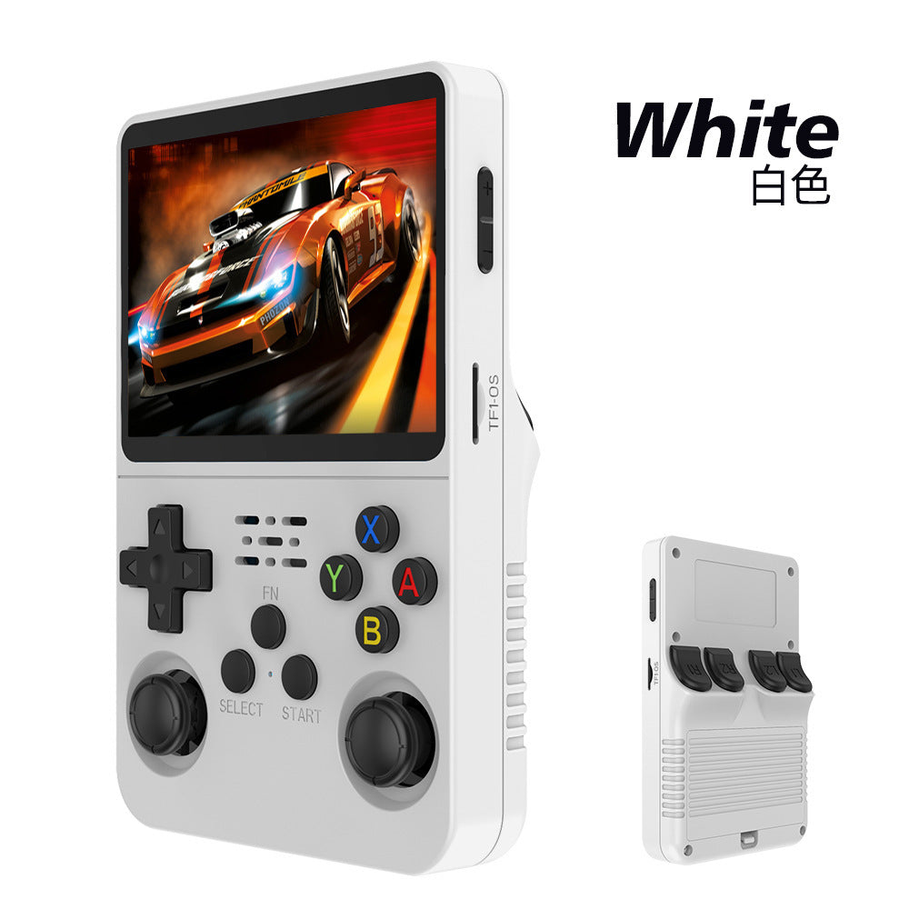 R36S Retro Handheld Game Console (Open Source, Dual System)