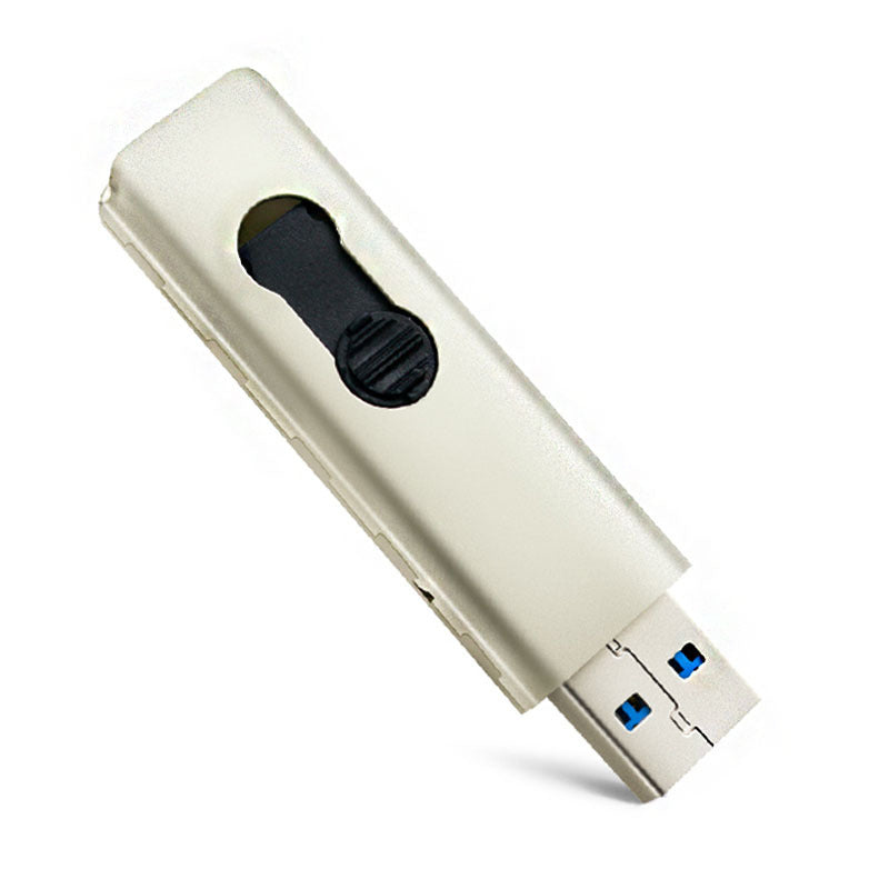 HP 128GB USB 3.1 Flash Drive (Metal, High-Speed)